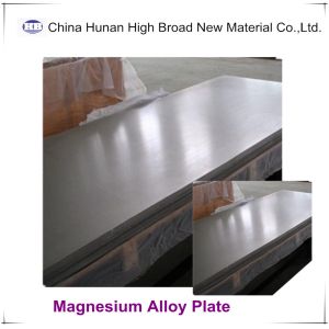 WE43 AZ91 Magnesium Alloy Metal Sheet Plate / AZ31B Magnesium Photoengraving