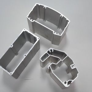 Extruded Aluminium Profile Linear Rail C098 Led Profile Trimless