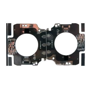 China FR4 Material Aluminium Circuit Board , Aluminum PCB Assembly For Electronics on sale