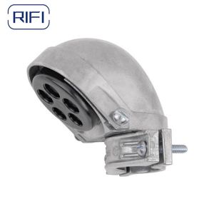 Clamp Type EMT Conduit Fittings Electrical Weatherhead Service Entrance Cap