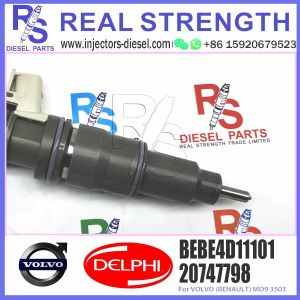 injector BEBE4D11001 BEBE4D11101 BEBE4D11201 742747798 85000675 20747798