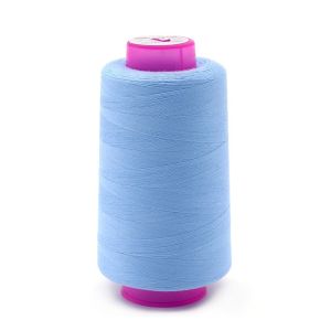 Polyester Thread for Sewing and 202 203 302 303 402 502 403 602 604 606 209 Yarn
