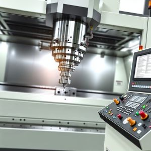 Precision CNC Machining Services with 100% Inspection and ISO 9001