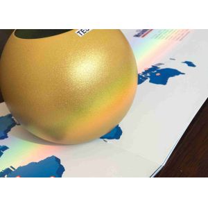 Hsinda Gold Powder Coat , Industrial Powder Coating Environmental Protection