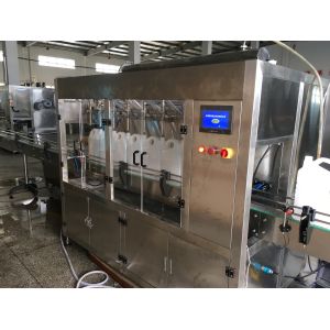 Chili Production Turnkey Project Solutions 3T/H SUS304