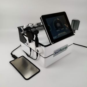 China 3 In 1 Physical Physiotherapy Tecar RF Shockwave Therapy Equipment on sale