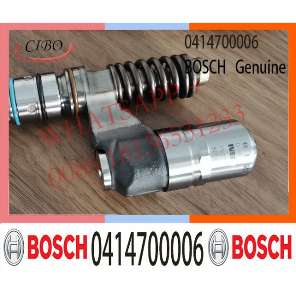 0414700006 BOSCH Diesel Engine Fuel Injector 0414700006 504100287，For BOSCH 0414700006 0414700009 5237177