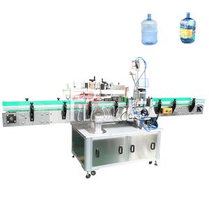 Photoelectricity Detection 20L Bottle Labeller