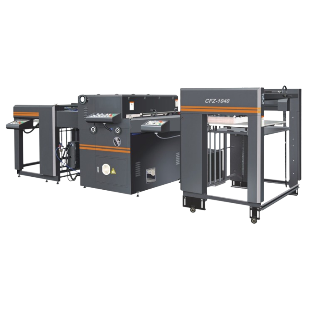 China CFZ-1040 Automatic Powder Coating Removing Machine on sale