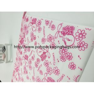 Cosmetics Polyester Draw String Bags Clothing Small Plastic Drawstring Bags Gift