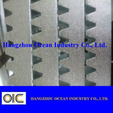 Buy Construction Machinery Steel Gear Rack at wholesale prices