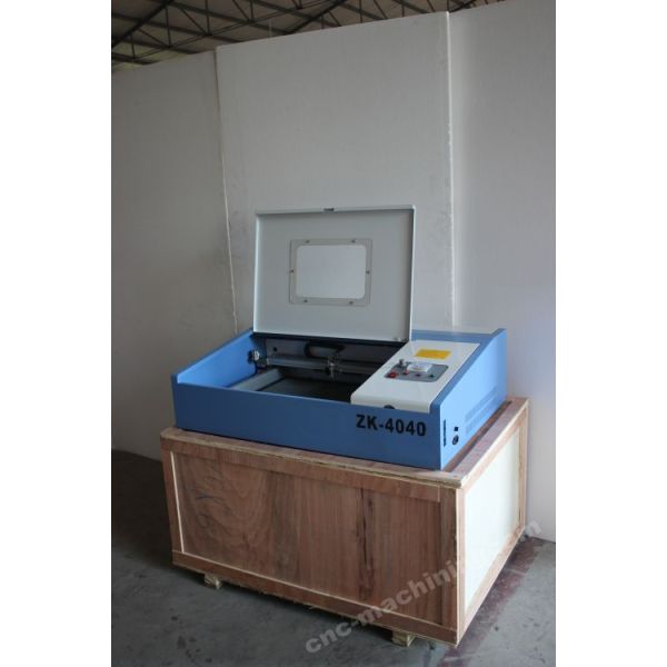 laser engraving acrylic ZK-4040-40W(400*400mm)