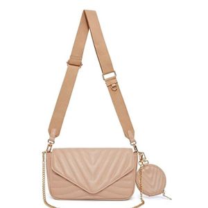 One Strap Female Crossbody Bag 16cm 20cm Diagonal Shoulder Bag