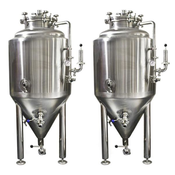 Buy SUS304 1.85 Meter 200L Beer Fermentation Tank at wholesale prices