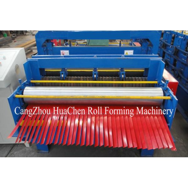 Full Automatic Metal Plate Cutting Slitting Machine with 20 Blade approved CE