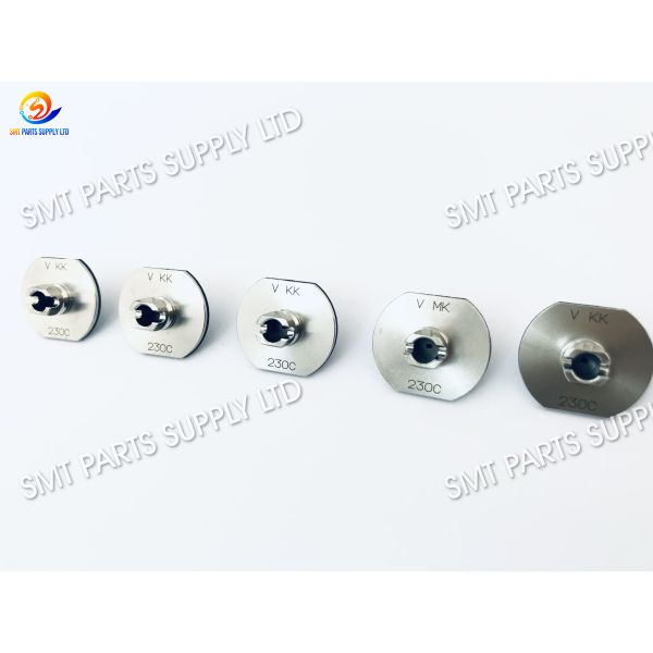 Buy 8 Head SMT Nozzle 230C Panasonic N610040784AD Metal Material at wholesale prices