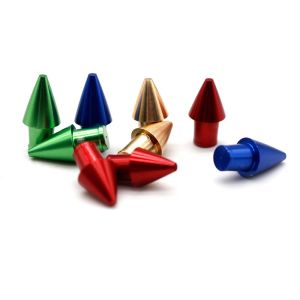 CNC Turning Parts Machining Services Plastic CNC Turned Pins Part