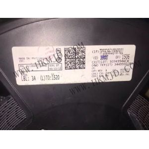 China Integrated Circuit Chip TPS92661QPHPRQ1
 High-Brightness LED Matrix Manager
 on sale