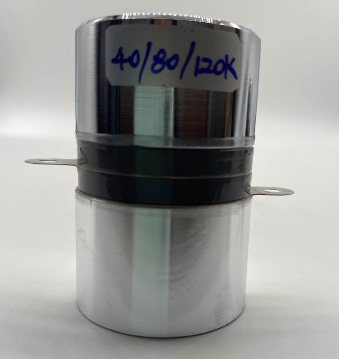 Three Frequency Ultrasonic Cleaning Transducer Piezo Ceramic