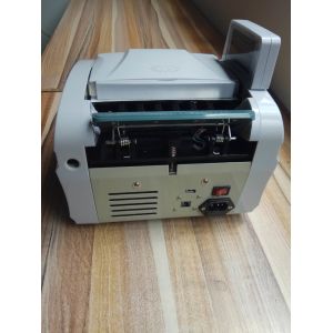 THB VALUE COUNTING MACHINE with UV IR MG Detection Heavy-duty Suitable for Bank