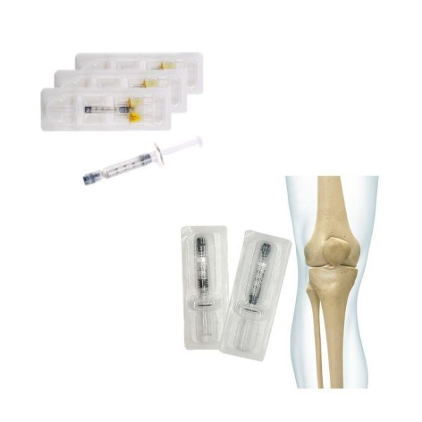 Buy Osteoarthritis Hyaluronic Gel Injection Hyaluronic Injection Knee Knee Lubrication at wholesale prices