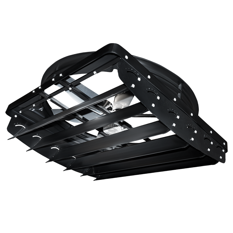 China Industrial Fan Max Airflow 12000m3/h and 60m3/h Air Volume/W for Industrial on sale