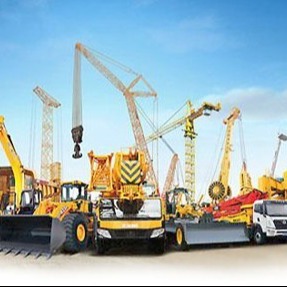 Corrosion Resistance Engineering Machinery Coating Solution