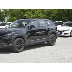 Popular Used Cars WLTC Comprehensive Fuel Consumption 7.2L/100Km for Compact SUV