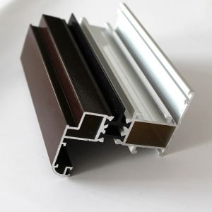 Window Channel Track T8 Aluminum Extrusion Profiles