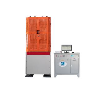 Computer Controlled Servo Hydraulic Universal Testing Machine 100 Ton UTM