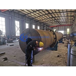 China Automated Control Activated Carbon Furnace Sustainable Production Solution on sale