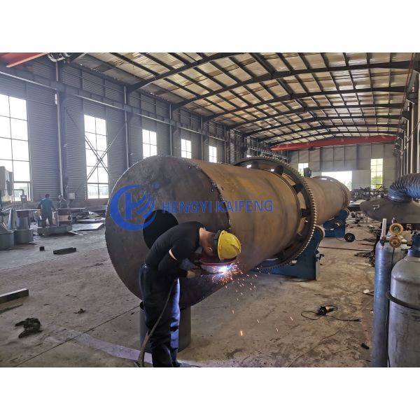 Buy Automated Control Activated Carbon Furnace Sustainable Production Solution at wholesale prices