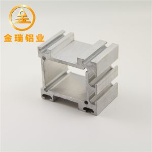 CTI Standard Industrial Aluminum Profile , Aluminium Structural Profiles