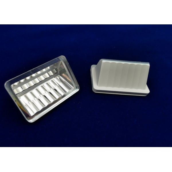 Buy Design / Custom Made B270 Optical Glass Prism HR+AL Coating+ paint Optical Lens Factory at wholesale prices