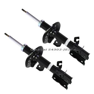 KYB NUMBER 341600 Automotive Suspension Shocks Strut Nissan Ifiniti Front QX56