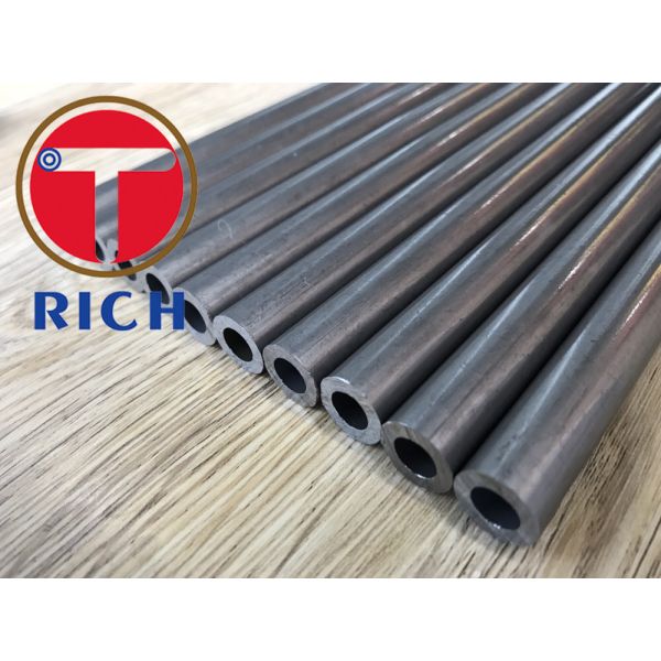 Cold Rolled Precision Steel Tube For Automobile Shock Absorber