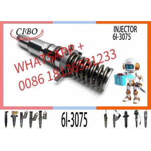 Real Fuel Injector 6I-3075 6I3075 4P-9075 4P-9076 4P-9077 7E-3383 7C-0345 7C