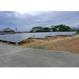 Custom Pv Ground Mount Systems , Ground Mounted Solar Pv Systems