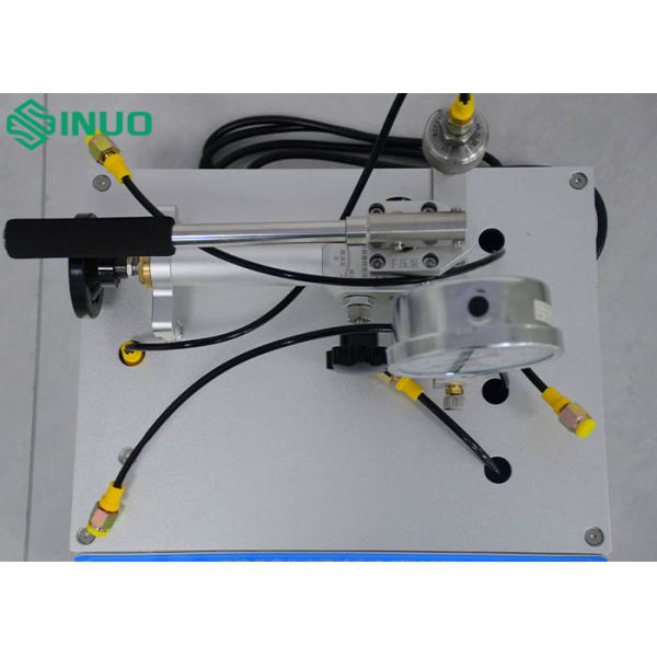 IEC 60335-1 2020 Chemical Battery Case Pressure Testing System Manual Version