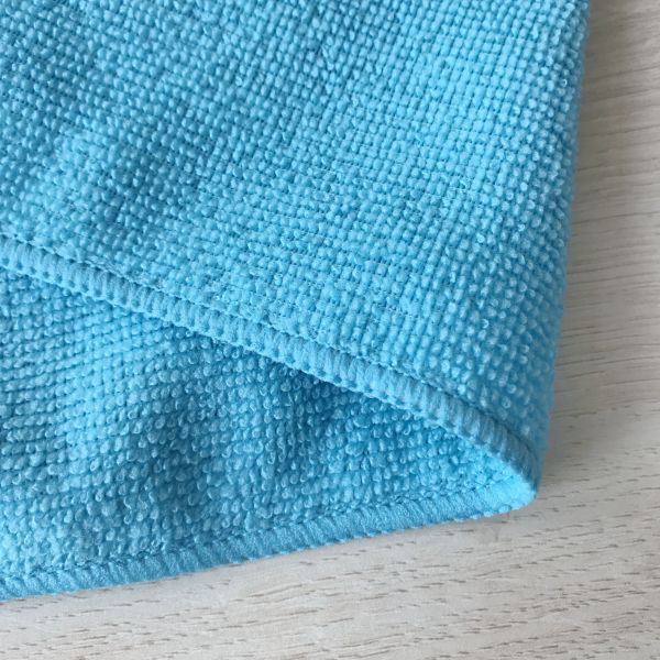 Popular solid light weight microfiber dry water wipes in kitchen 3pcs sets OEM in China