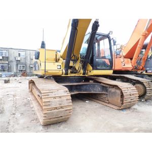 Used Caterpillar 345D 45 Ton Excavator For Sale