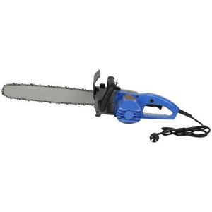 15 Amp Self Sharpening Electric Chainsaw Garden Electric Tools 18 Inch