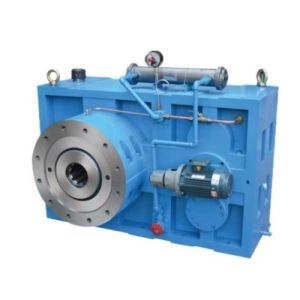 High Precision and Efficiency Single Screw Extruder Gearbox with Robust