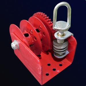 Carbon Steel Farm Winch To Automatic Feeding System Water Lines