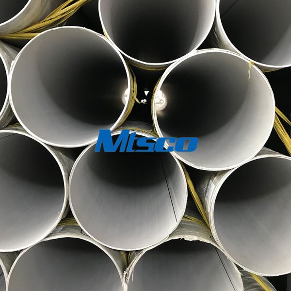 Buy ASTM A312 TP316/316L DN50*SCH40 Stainless Steel Welded Pipe at wholesale prices