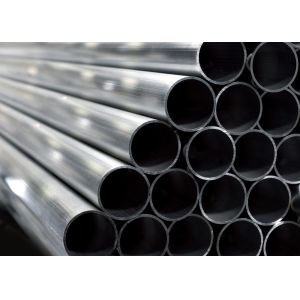 Seamless Round 301l Stainless Steel Round Pipe 1.5 Inch