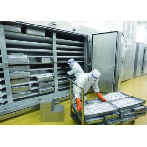 ECO840 Horizontal Quick Freezer IQF Plate Freezer with good quality and low