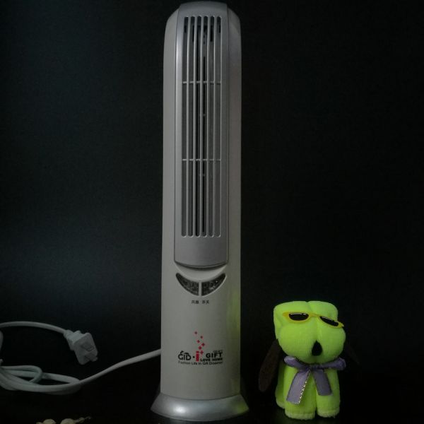 Buy ABS Material Room Air Purifier , Desktop Air Purifier For Dwelling Place at wholesale prices