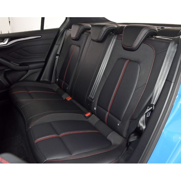 Ford Focus 2022 Three-compartment Automatic Gasoline 5 Seats Sedan