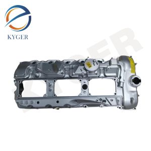 11127570292 Auto Engine Systems Engine Cylinder Head Valve Cover 1112 7570 292 For BMW N55 F07 F10 F18 F06 F12 F15 F16 X5 X6
